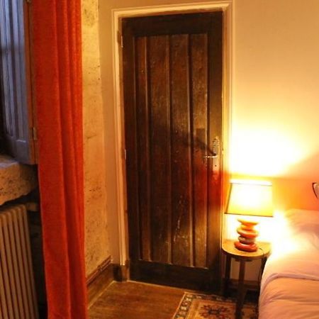 Manoir De La Guerie Bed & Breakfast Ablon Екстериор снимка