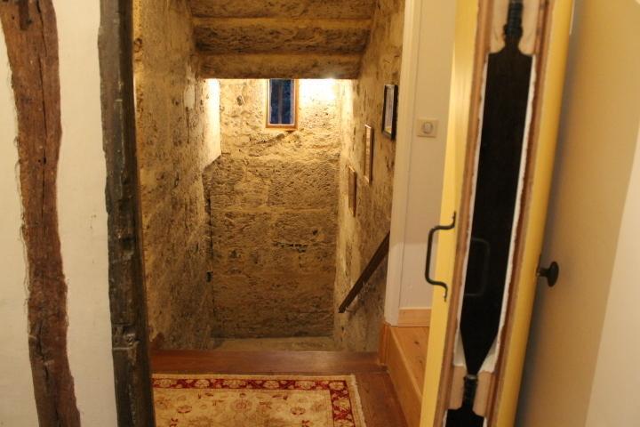 Manoir De La Guerie Bed & Breakfast Ablon Екстериор снимка