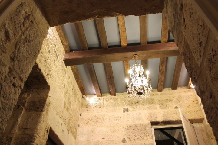 Manoir De La Guerie Bed & Breakfast Ablon Екстериор снимка