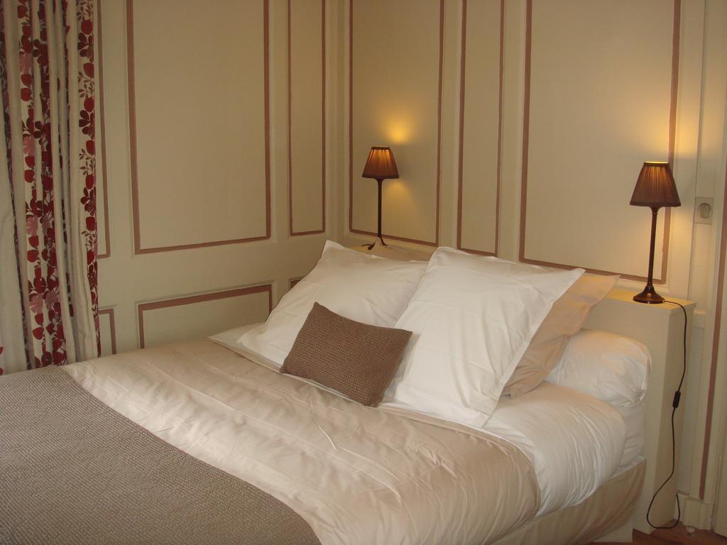 Manoir De La Guerie Bed & Breakfast Ablon Екстериор снимка