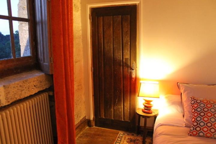Manoir De La Guerie Bed & Breakfast Ablon Екстериор снимка